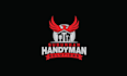 make handyman business stand out logo