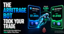 develop volume bot, trending bot, bitcoin bot, solana arbitrage bot