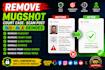 remove negative articles false bad news links mugshots cases from google search