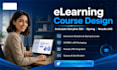 design articulate storyline 360, ispring elearning course moodle lms