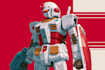 create mecha robot gundam