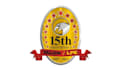 design environment 15th anniversary logo