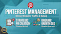 design clickable pinterest pins for shopify traffic