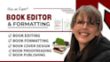 do book editing and formatting ebook formatting book layout kdp book publishing