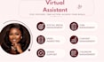 be your adhd, executive, personal  virtual assistant