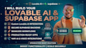 build lovable ai apps integrate supabase capacitor wrapper apple pay integration