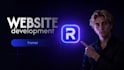 create modern web site in 24 hours in framer