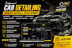 design car detailing car wash website auto detailing website