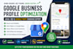 rank your business on google maps
