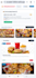 build a responsive HTML CSS website with firebase backend