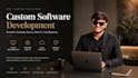 develop custom web application and business software