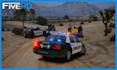 develop fivepd, lspdfr, nopixel inspired fivem police rp server and scripts