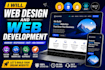 web design and web devlopment