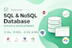 design sql and nosql databases using ms access, mysql, postgresql, airtable
