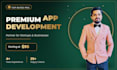 mobile app development ios android app flutter app developer ai app hybrid app