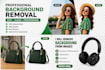 remove background from images professionally