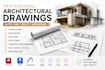 create professional floor plans, elevations and sections