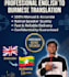 translate english to burmese accurately