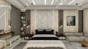 create modern 3d interior design in sketchup with realistic renders