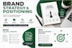 create a strategic brand positioning document