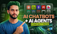 develop ai chatbot, ai agent, n8n automation and gpt chatbot