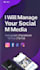 manage your social media and design engaging posts