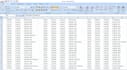ms excel data entry