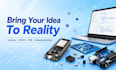 program arduino and esp32 for your iot and robotics projects