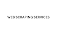 do python web scraping, data extraction and web crawler