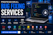 fix laravel PHP reactjs nodejs and website bugs quickly