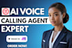 build ai voice agent vapi twilio ai cold calling agent retell ai receptionist