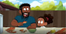 2d cartoon music video 2d music video 2d character animation 2d animation