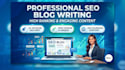 write and translate SEO blog posts in multiple languages