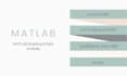 do professional matlab scripting and data analysis
