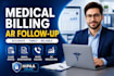 do medical billing ar follow up and denial investigation