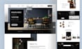 design a modern responsive website ui in figma