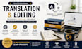 professional translator   writer  copywriter  editor