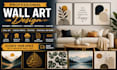 design modern wall art