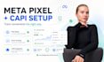 set up meta pixel and conversion API tracking
