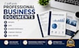 write business reports, sops, company profiles, and business proposals