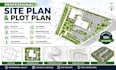 draw site plan, plot plan, topographic survey, land survey and property road map