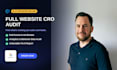 do a full website cro audit to increase sales and leads