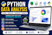 do python data cleaning ,data analysis and visualization