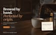 build a specialty coffee cafe website