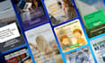 design high converting meta ad or ad image