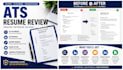 create an ats friendly resume and CV