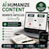 humanize ai generated content and rewrite it