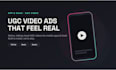 create stopscrolling ugc ads for your mobile app