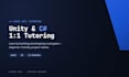 teach you unity game development and c sharp