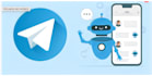 develop a telegram number selling buying bot